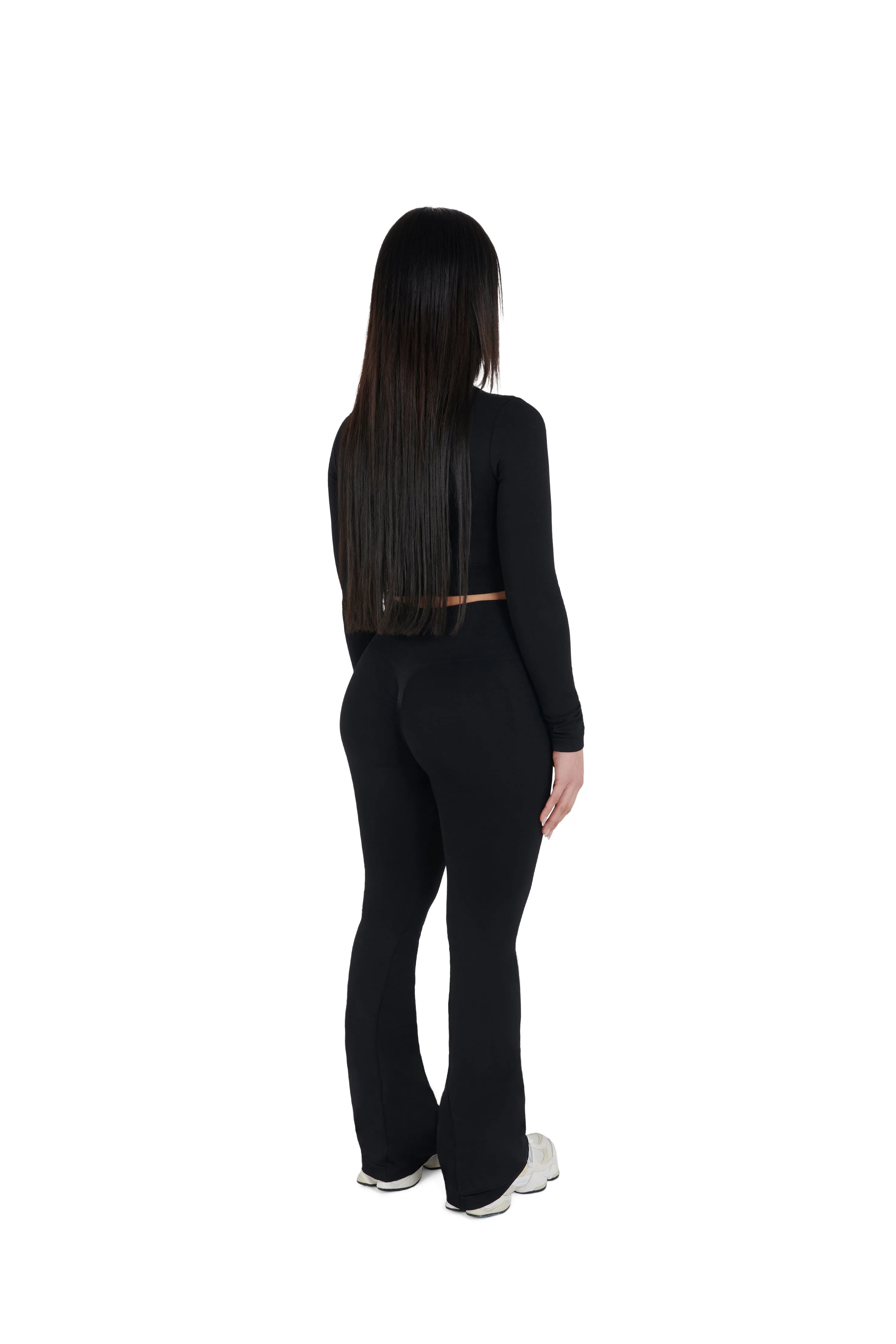 Seamless Flared Leggings