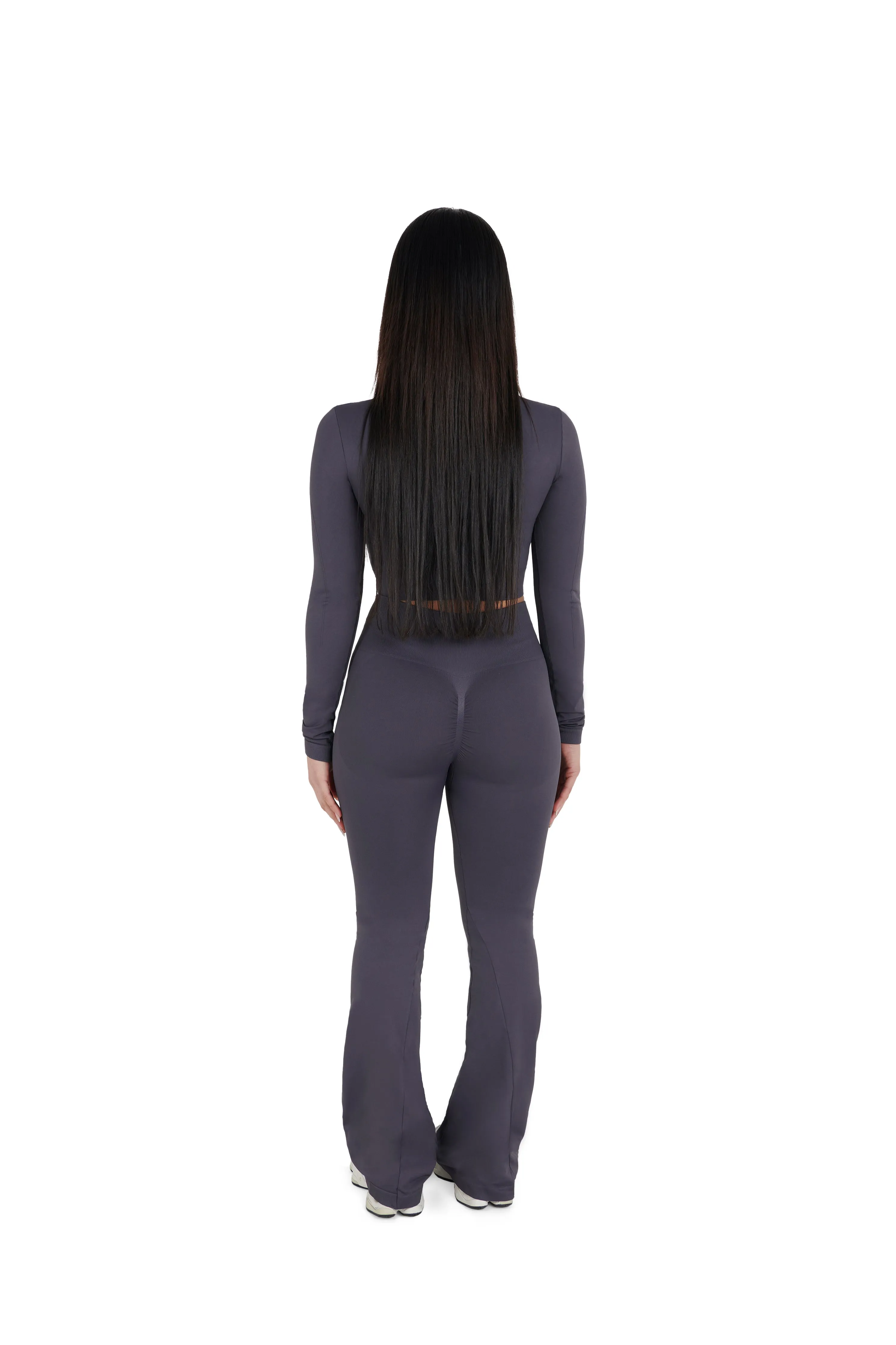 Seamless Flared Leggings