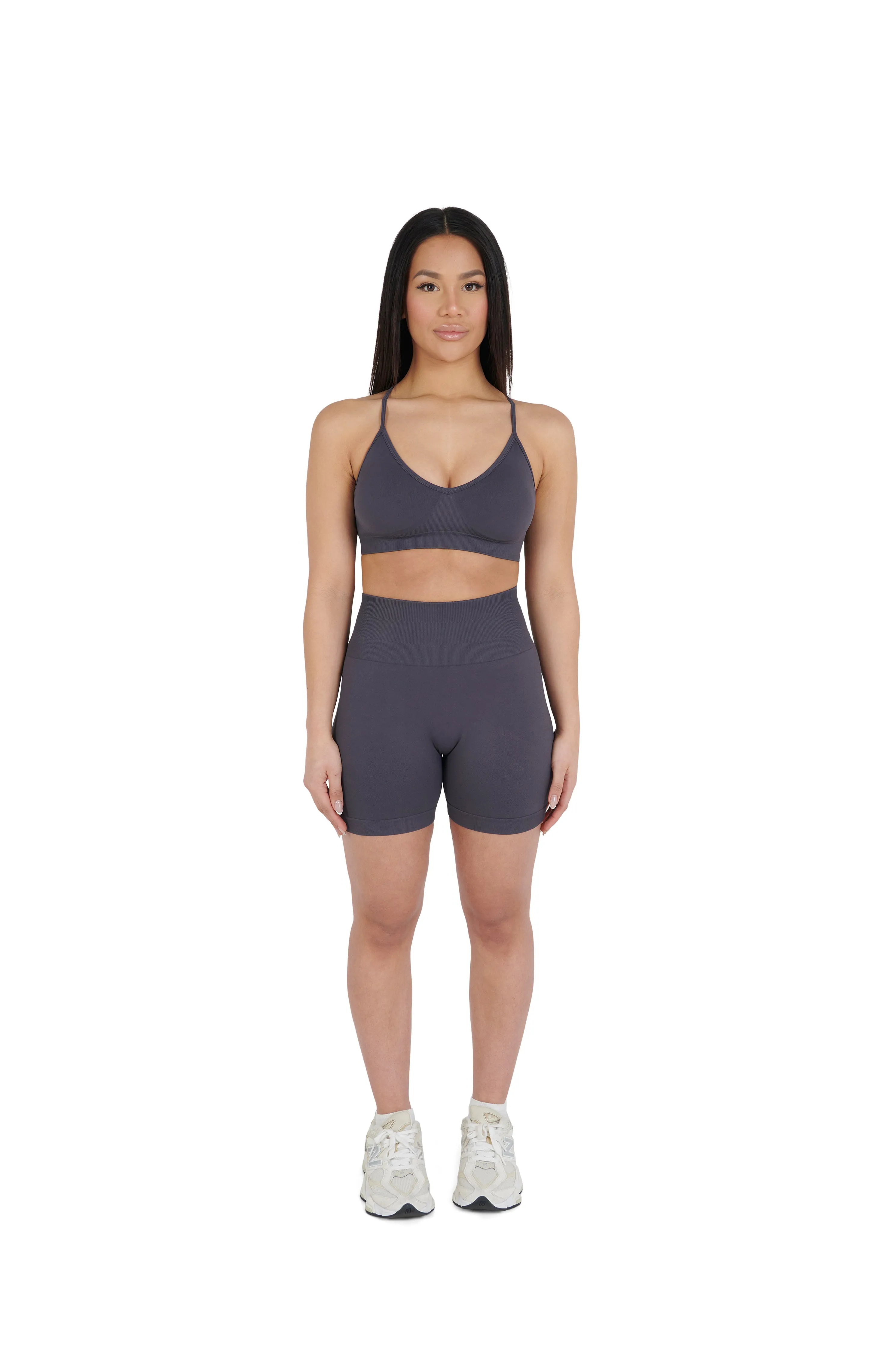 Seamless Sports Bra