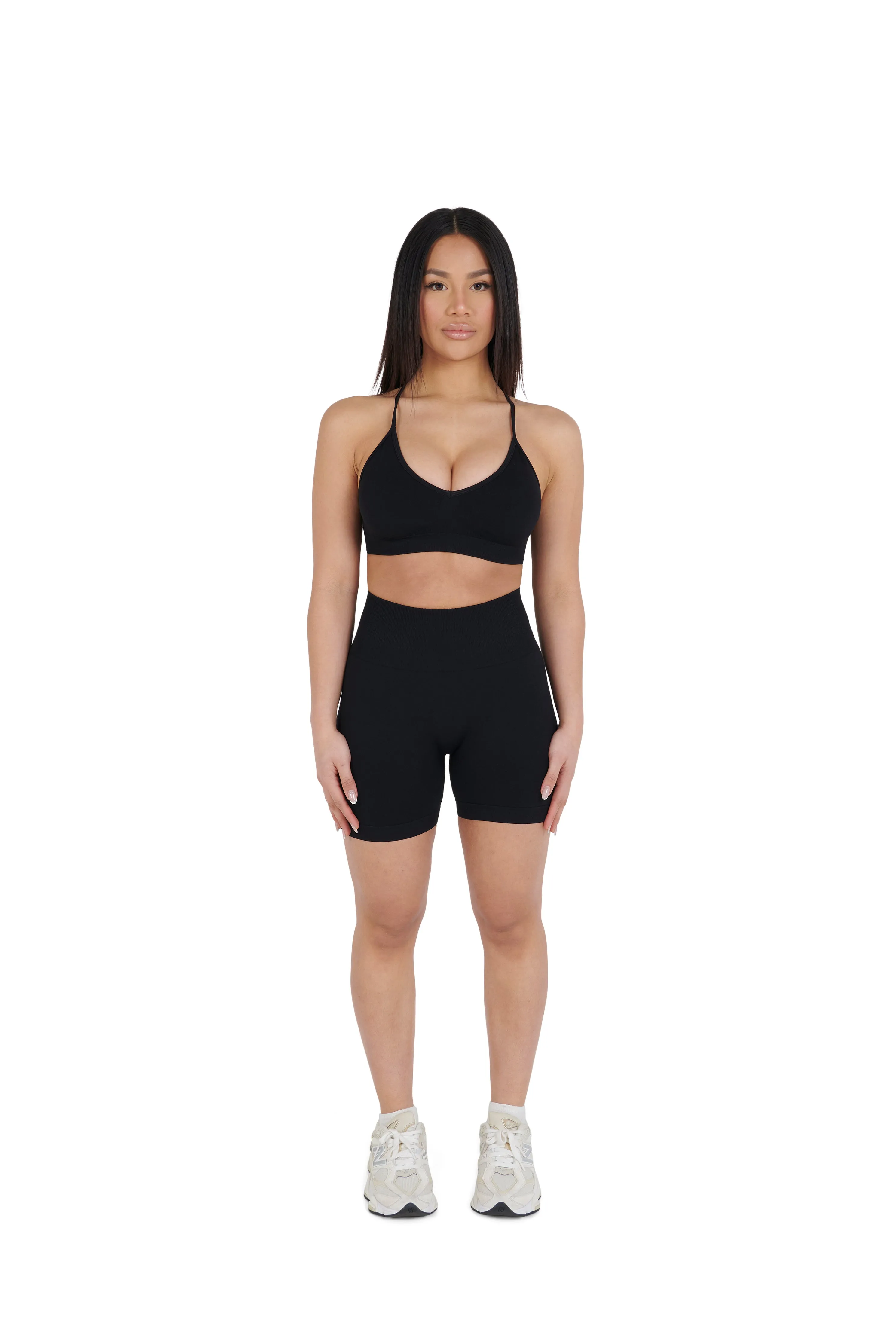 Seamless Sports Bra