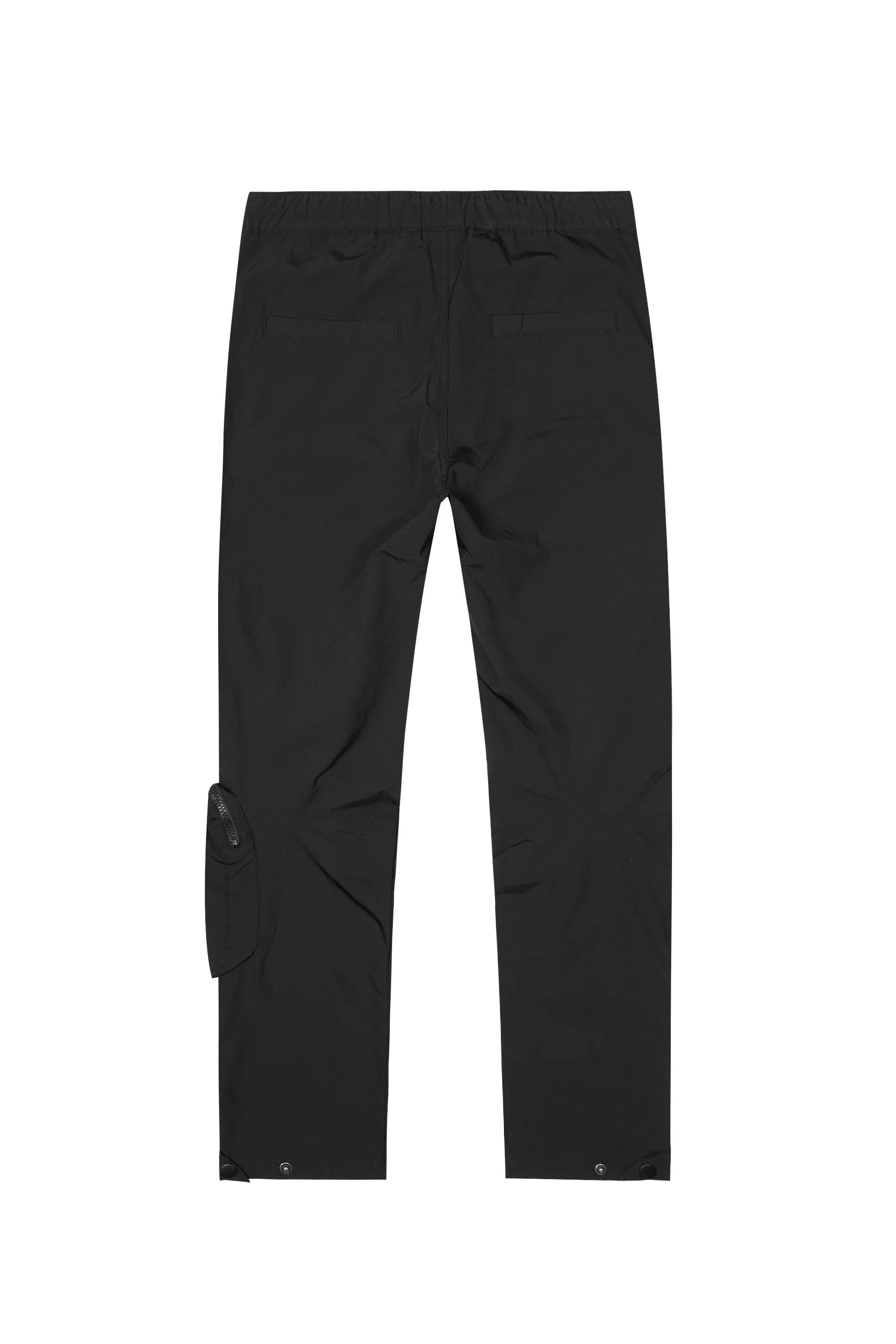 Smoke Rise - Windbreaker Joggers - Black