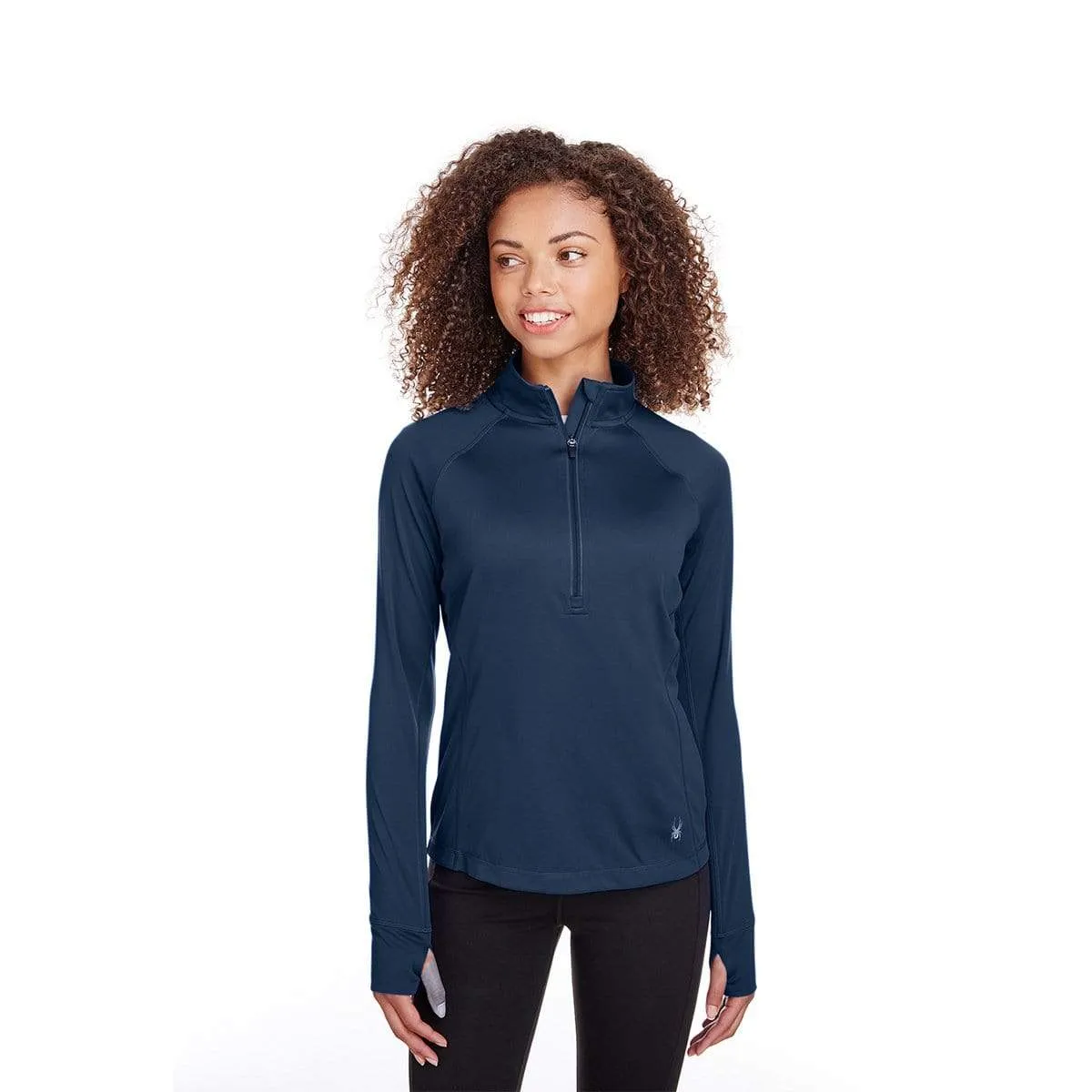 Spyder Ladies' Freestyle Half-Zip Pullover