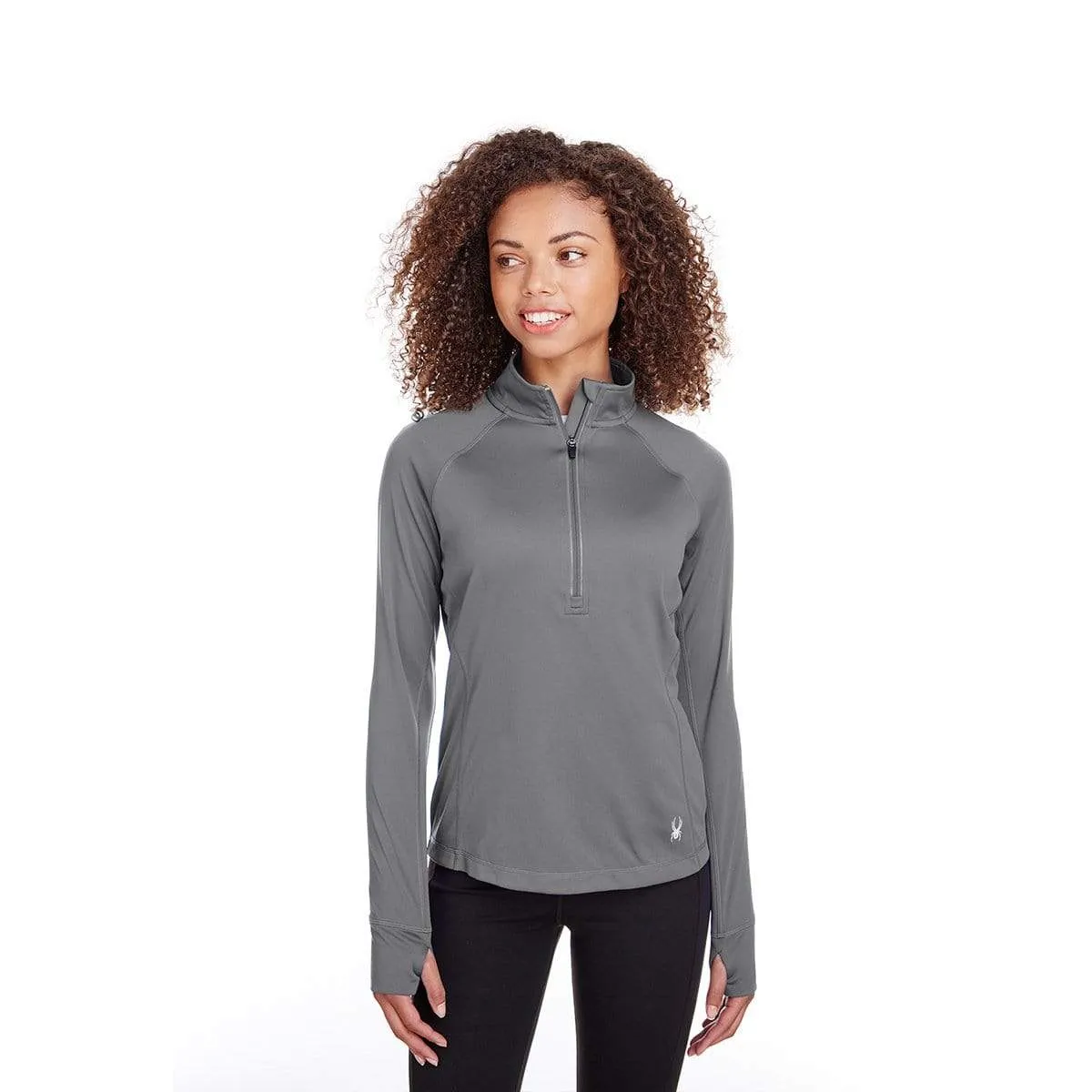 Spyder Ladies' Freestyle Half-Zip Pullover