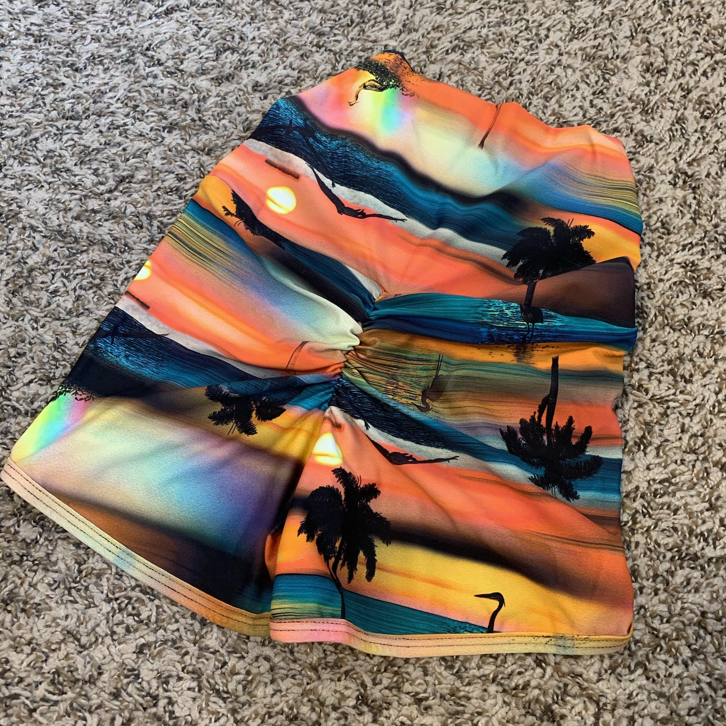 Sunset Shorts