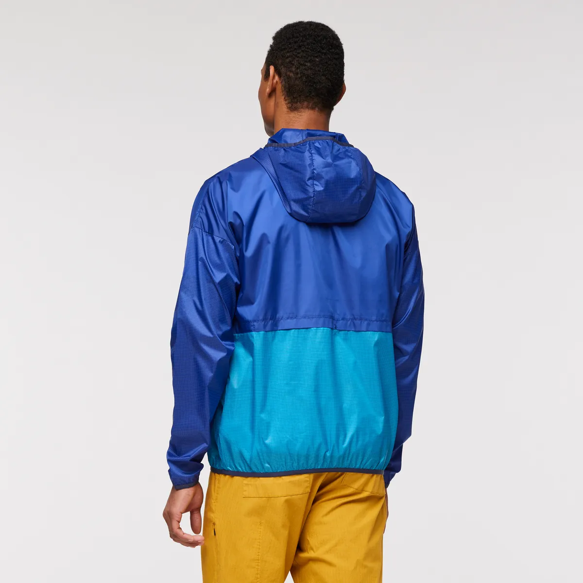 Teca Half-Zip Windbreaker - Men's