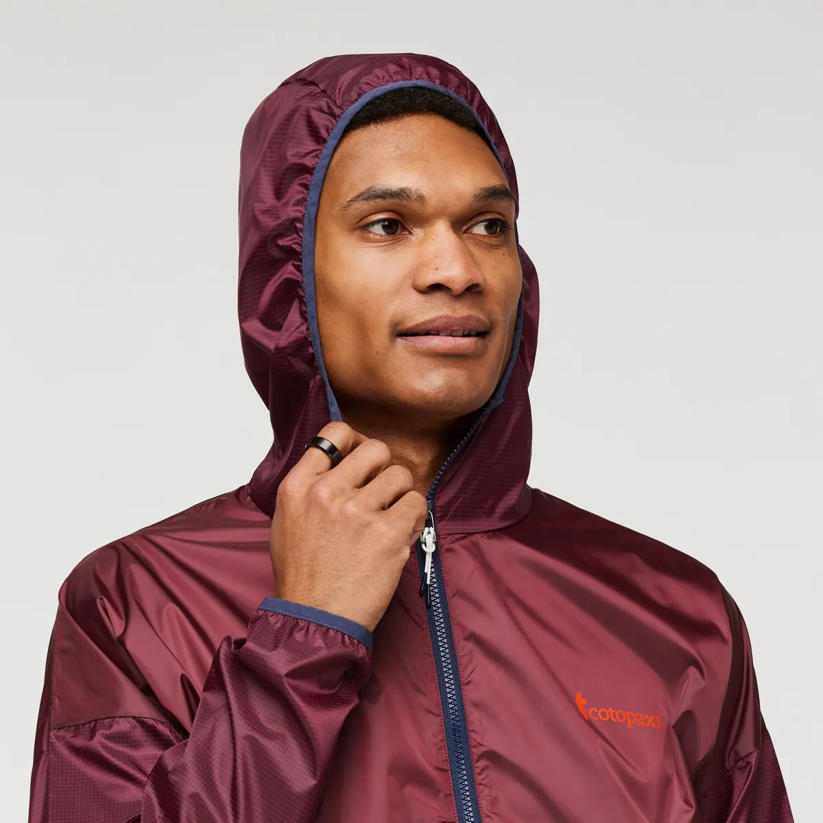 Teca Half-Zip Windbreaker - Men's