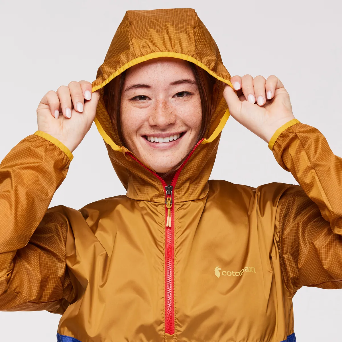 Teca Half-Zip Windbreaker - Women's