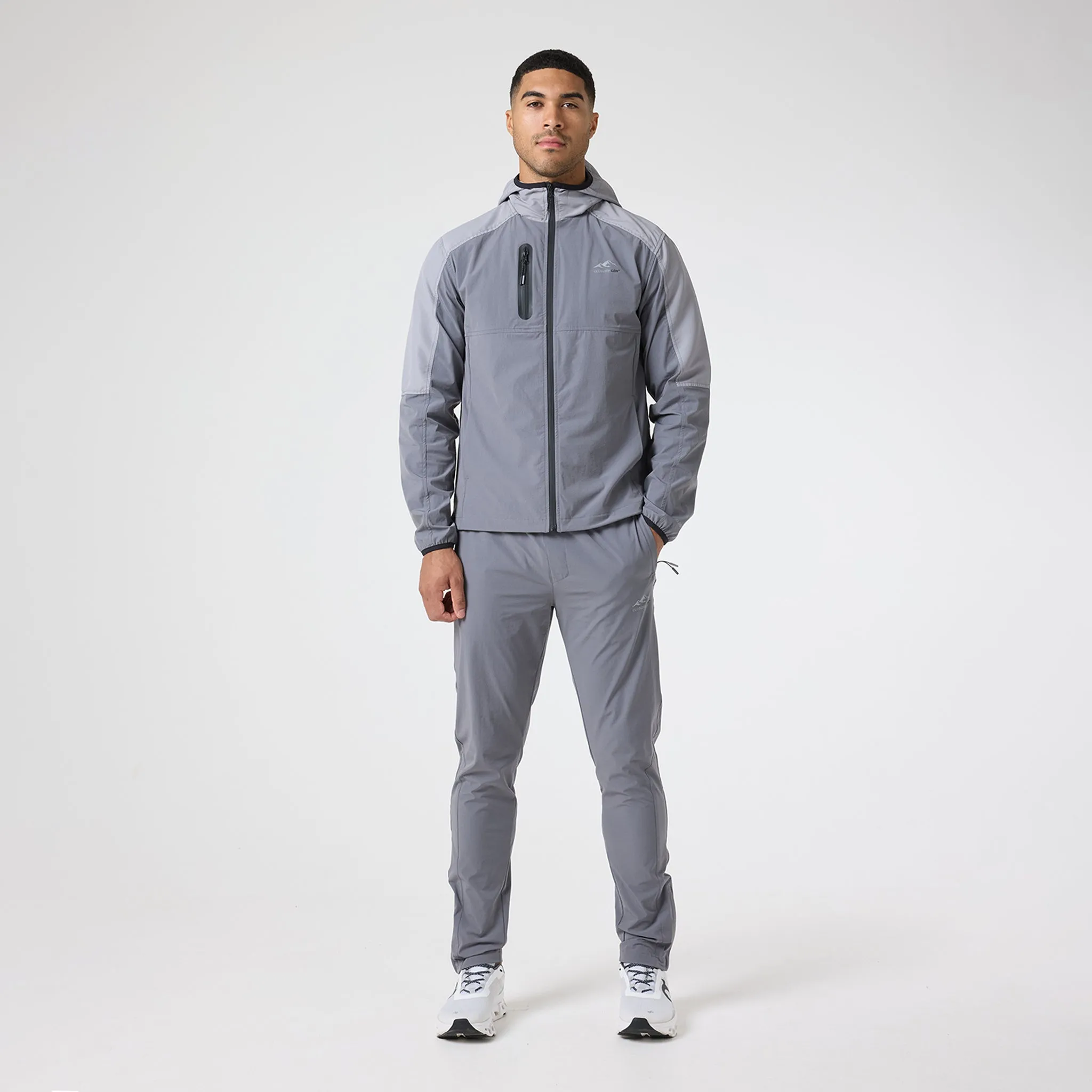 Tech Performance Set | Grey