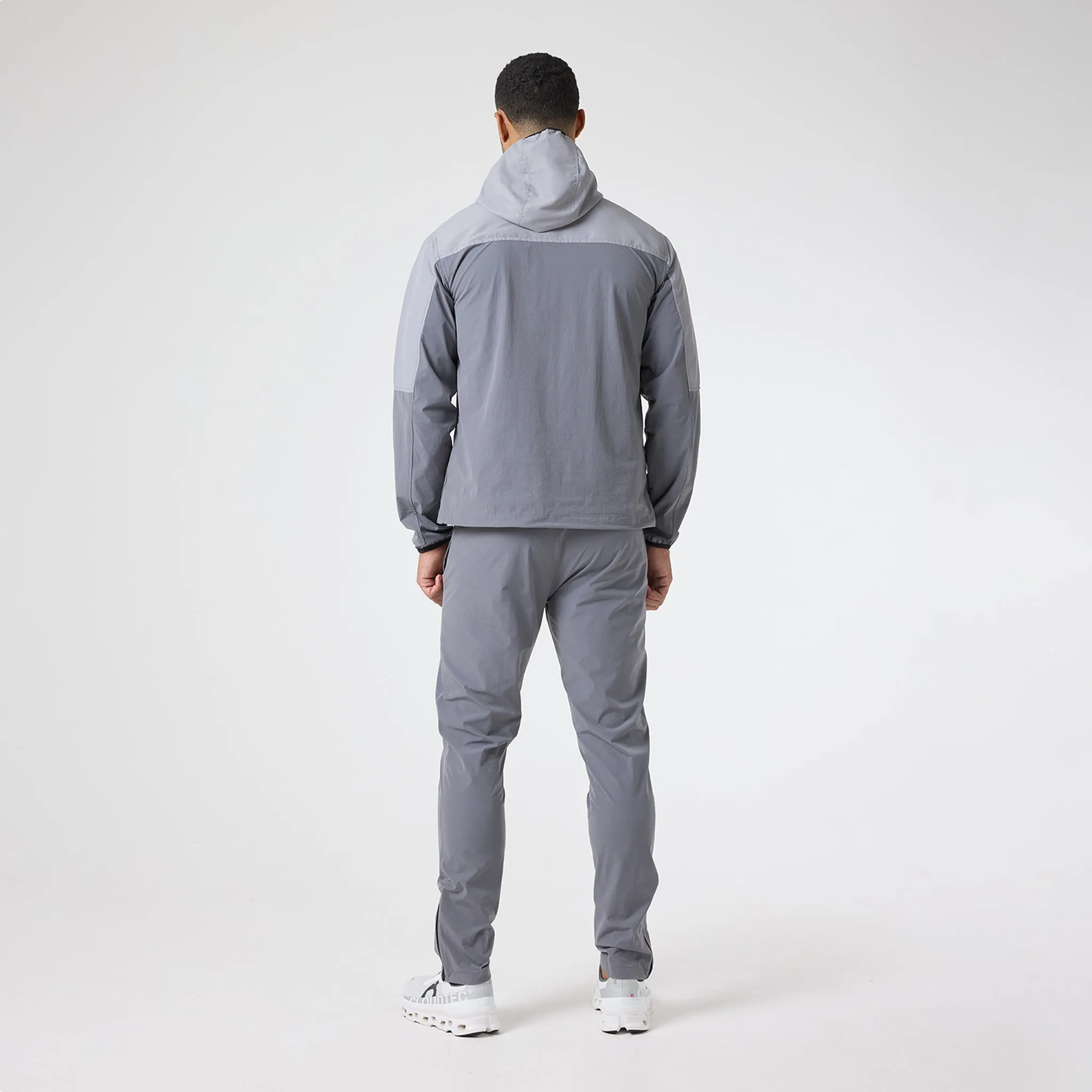 Tech Performance Set | Grey