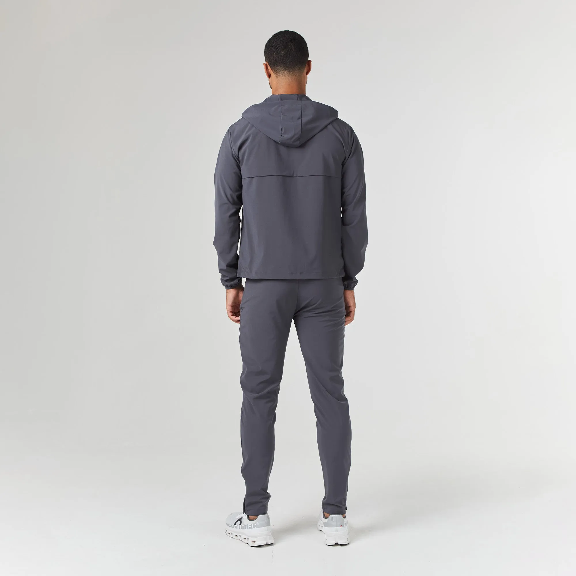 Tech Tracksuit | Charcoal