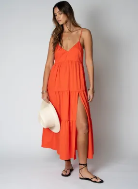 THE TRY ME MAXI DRESS