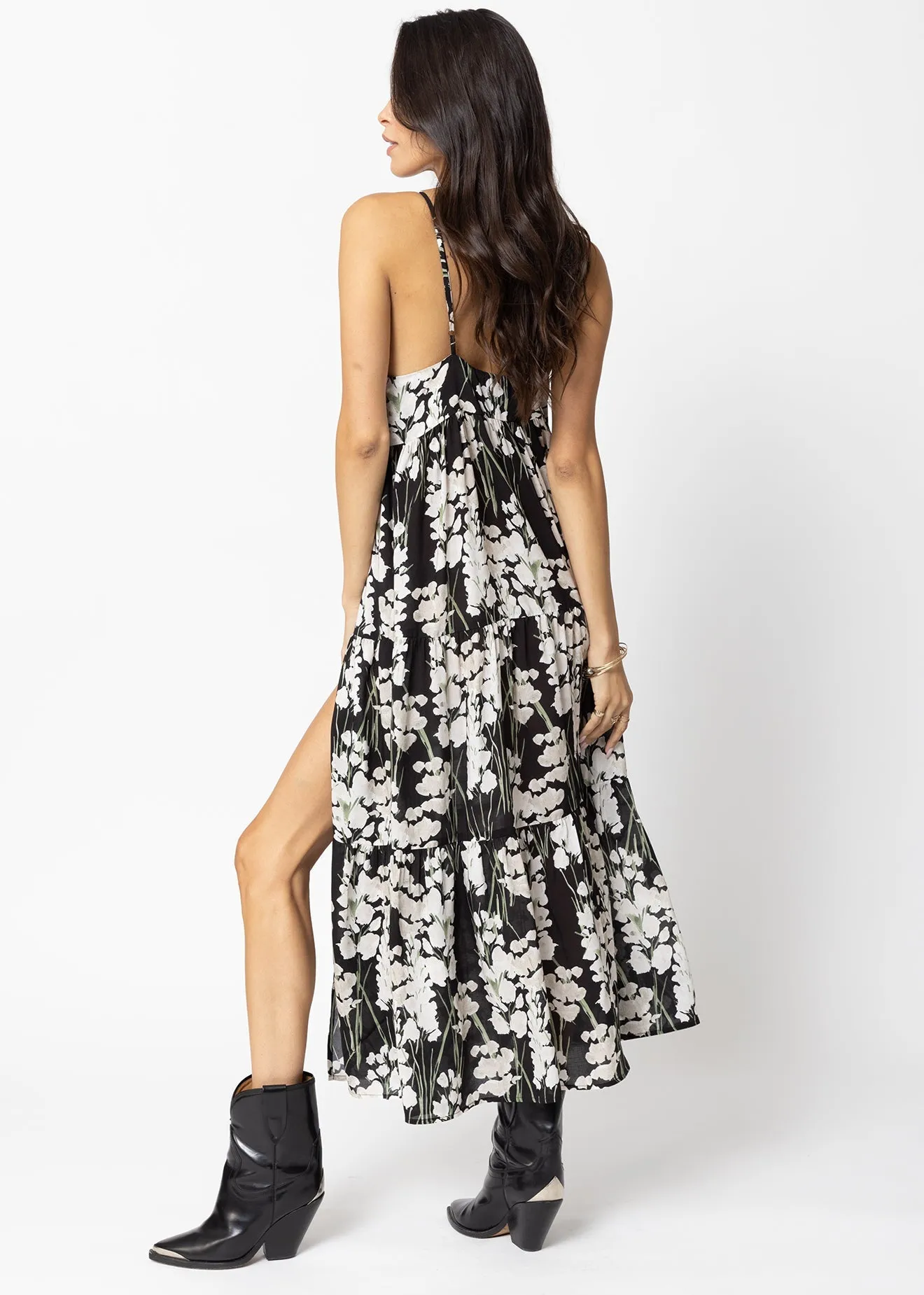 THE TRY ME MAXI DRESS