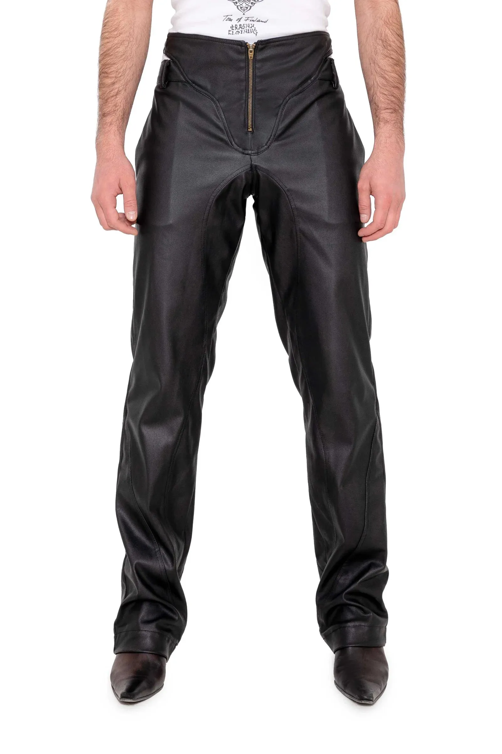 TOM OF FINLAND x TRASHY CLOTHING ABU NUWAS TROUSERS