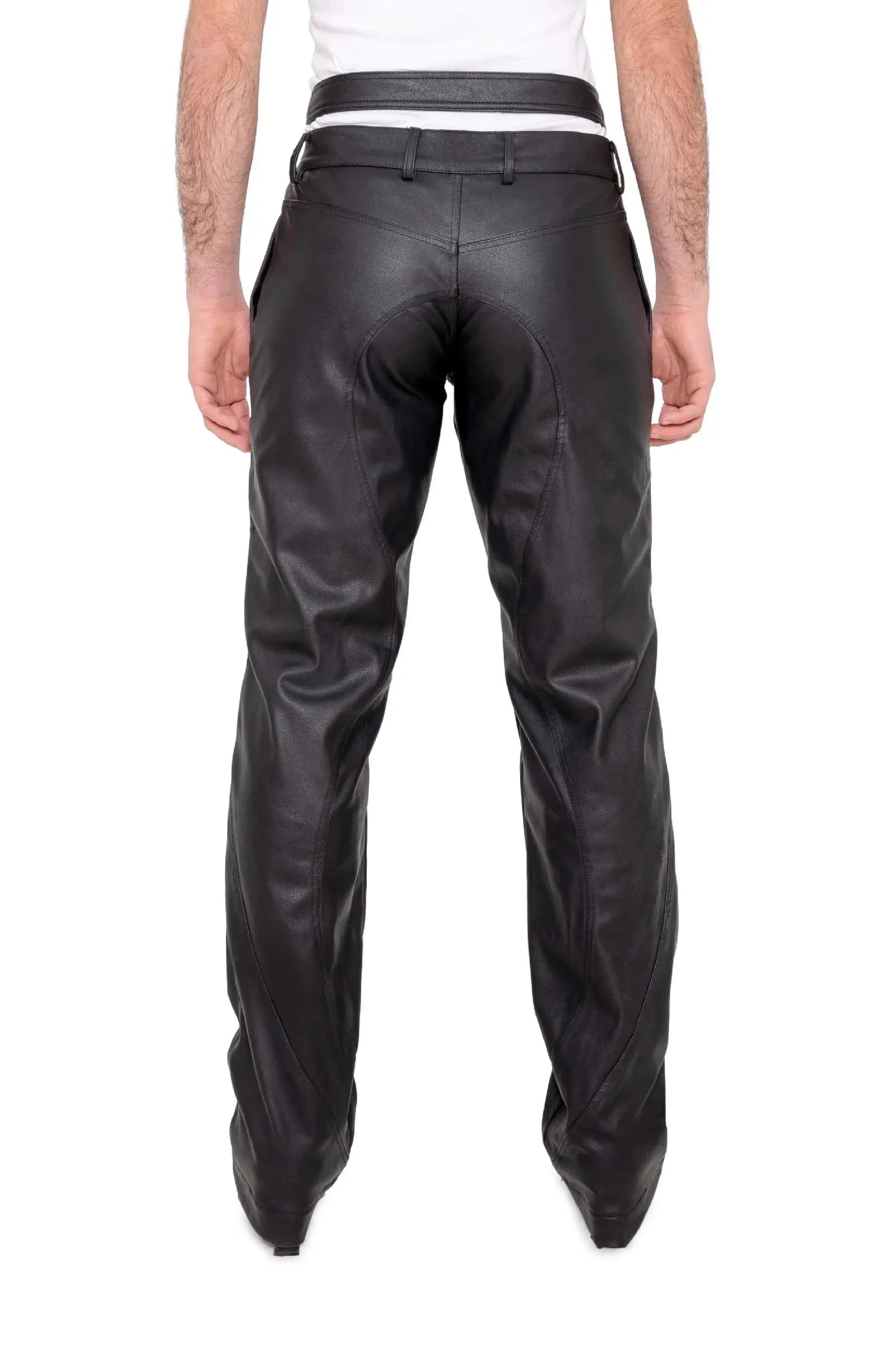 TOM OF FINLAND x TRASHY CLOTHING ABU NUWAS TROUSERS