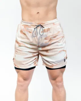 Train Compression Shorts 2.0