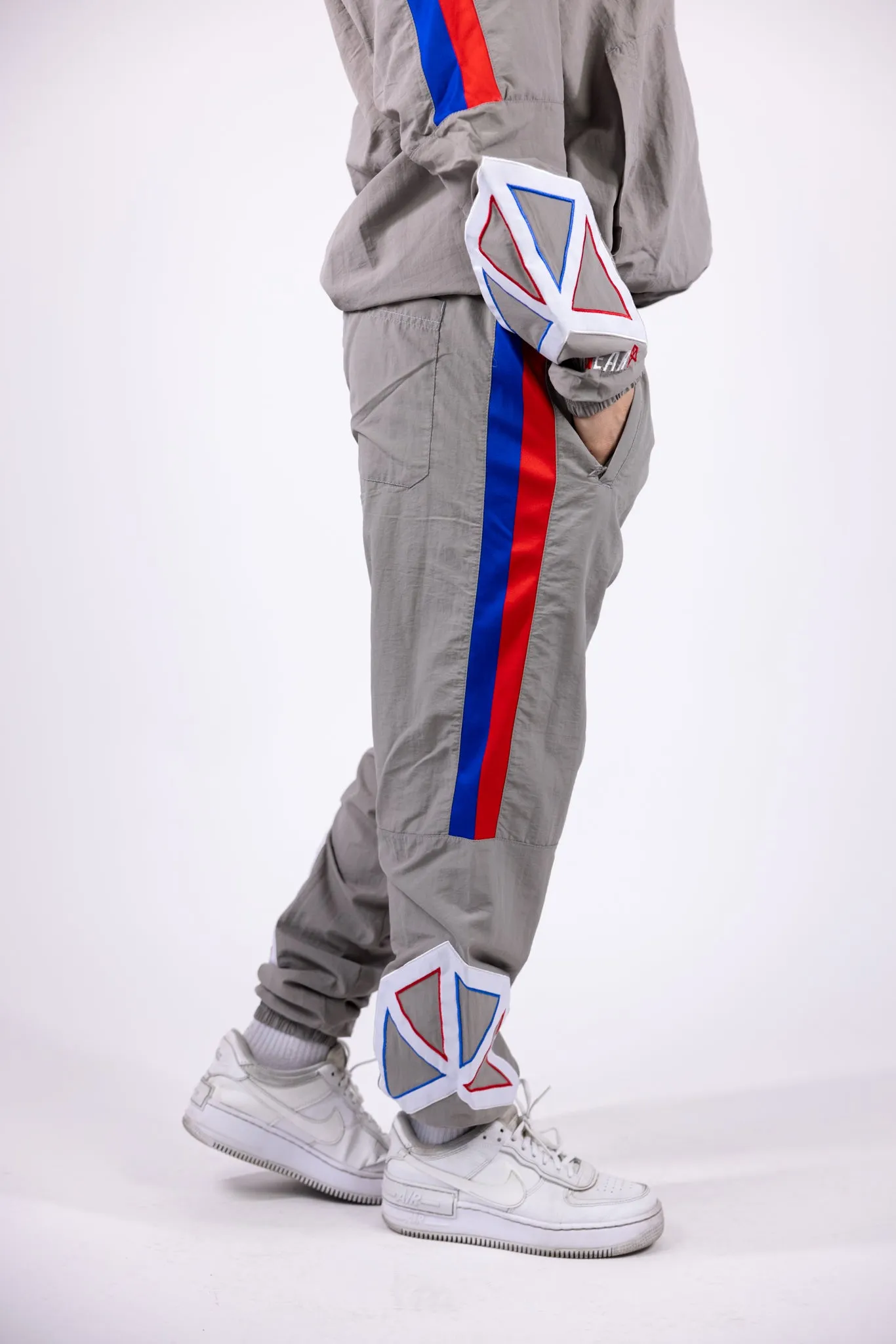 Windbreaker Tracksuit Trouser