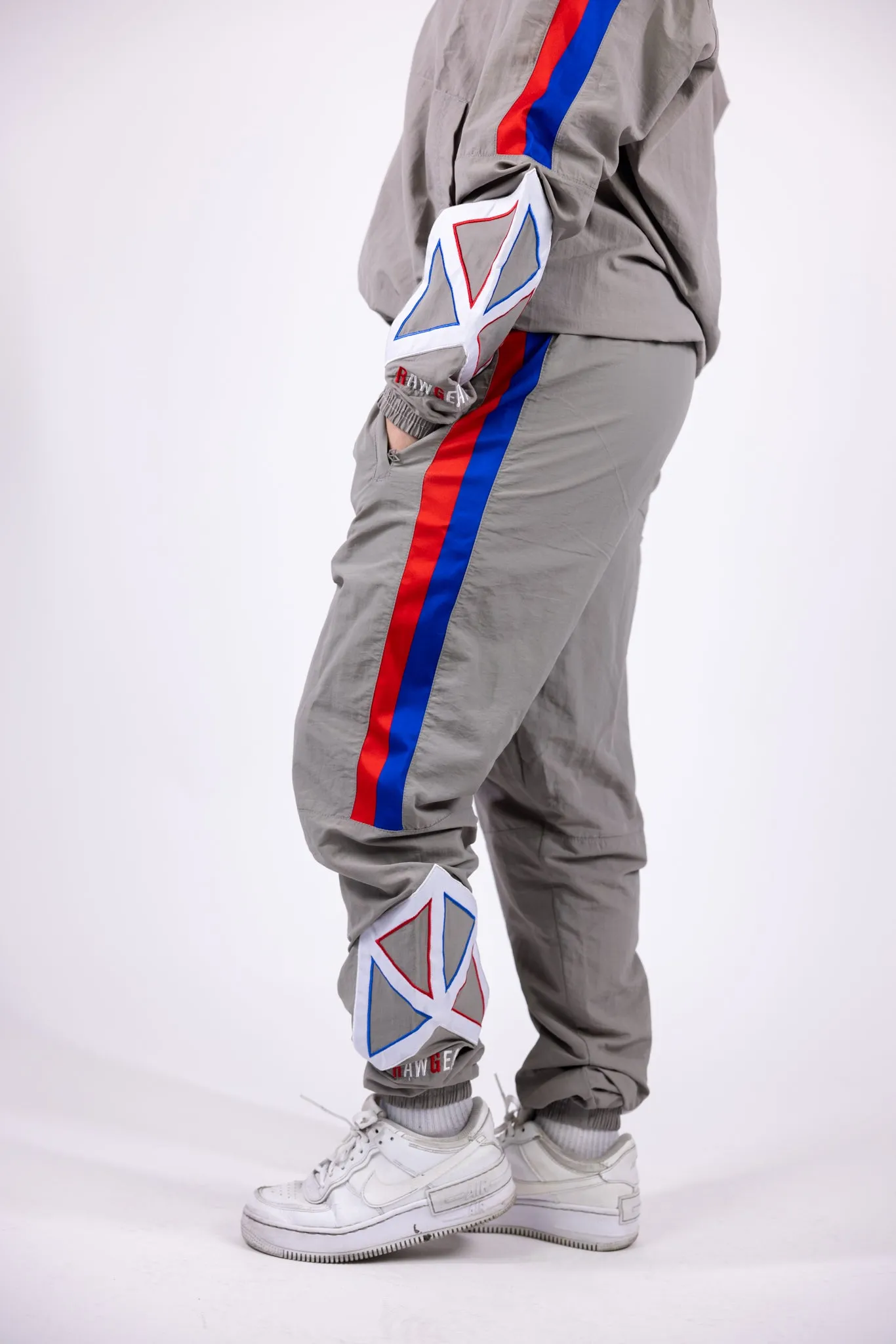 Windbreaker Tracksuit Trouser