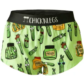 Women's Pickles 1.5" Split Shorts