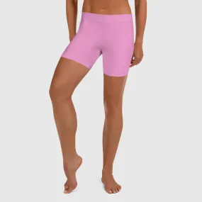 Women's Shorts - Pink