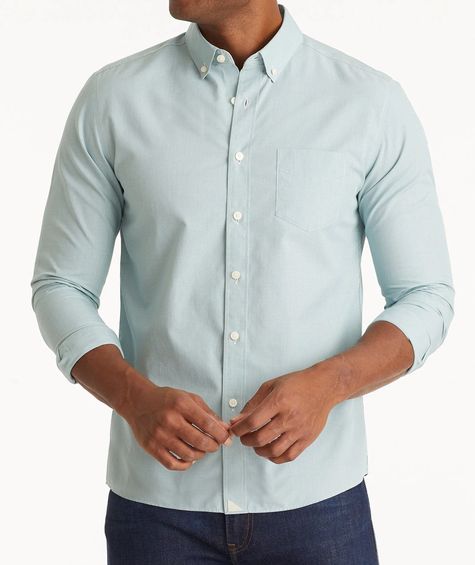 Wrinkle-Free Cadetto Shirt