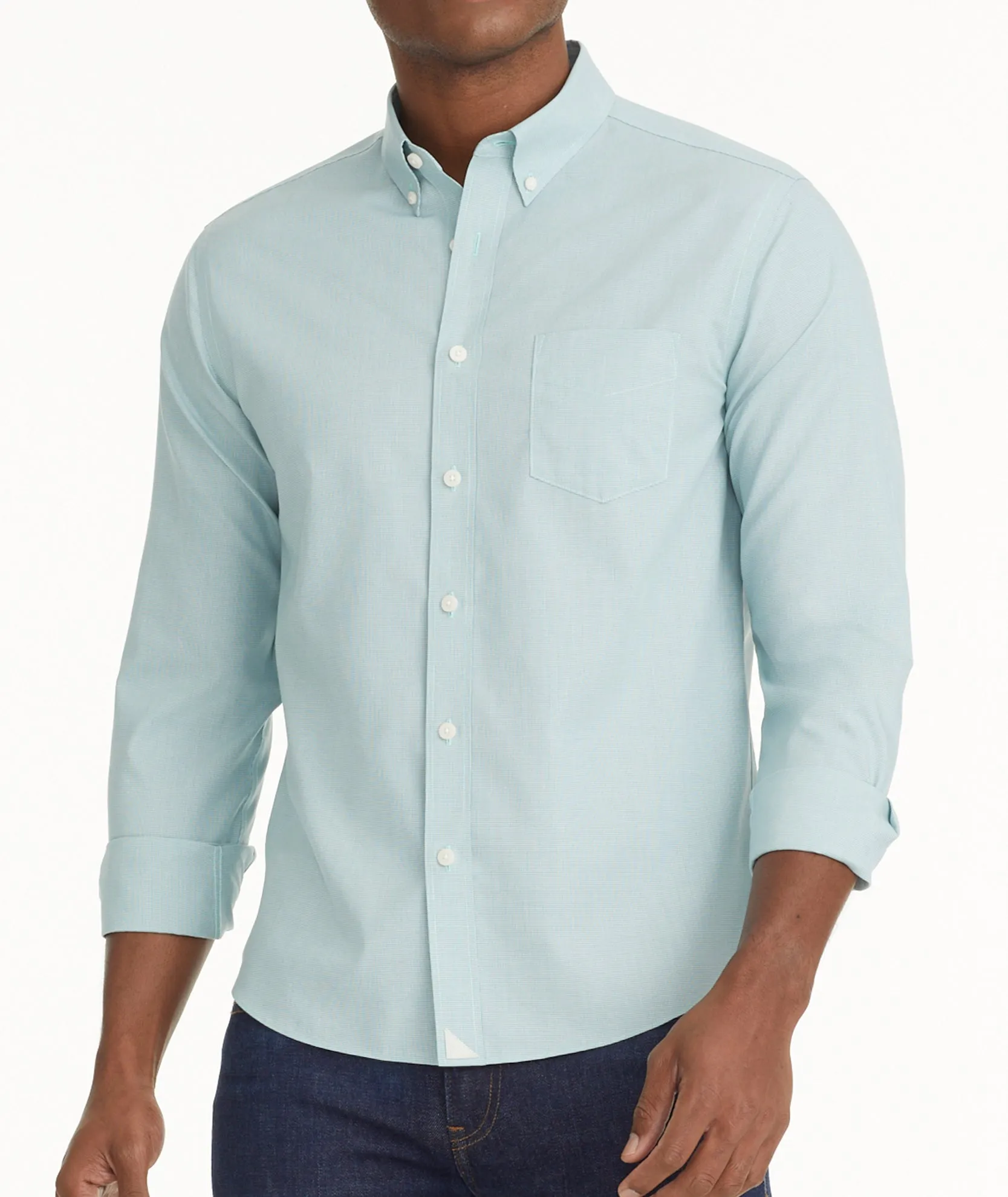 Wrinkle-Free Cadetto Shirt